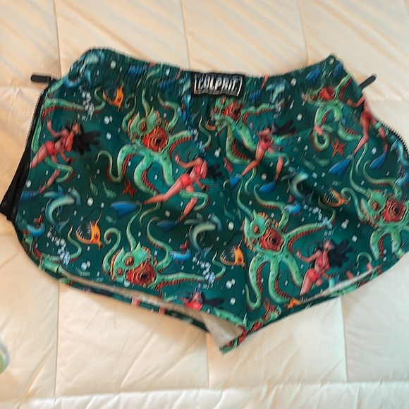 Culprit Swim Trunk Shorts - Picture 3 of 3